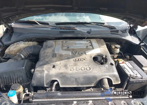 2003 Kia Sorento Ex/Lx z USA, uszkodzony, nr VIN KNDJD733535129527